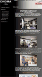Mobile Screenshot of chiomasalon.com